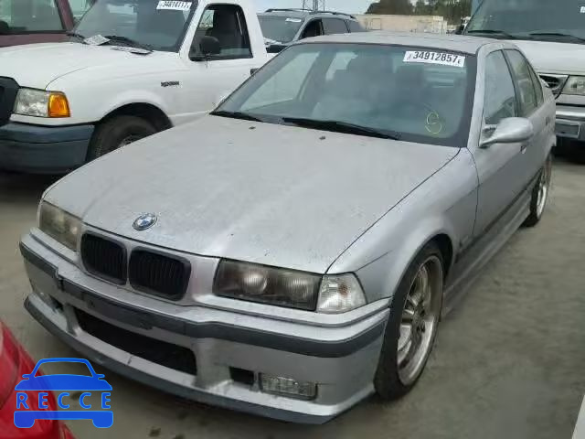 1998 BMW M3 WBSCD9322WEE09062 зображення 1