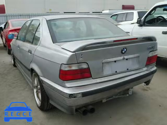 1998 BMW M3 WBSCD9322WEE09062 image 2