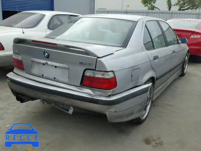 1998 BMW M3 WBSCD9322WEE09062 image 3