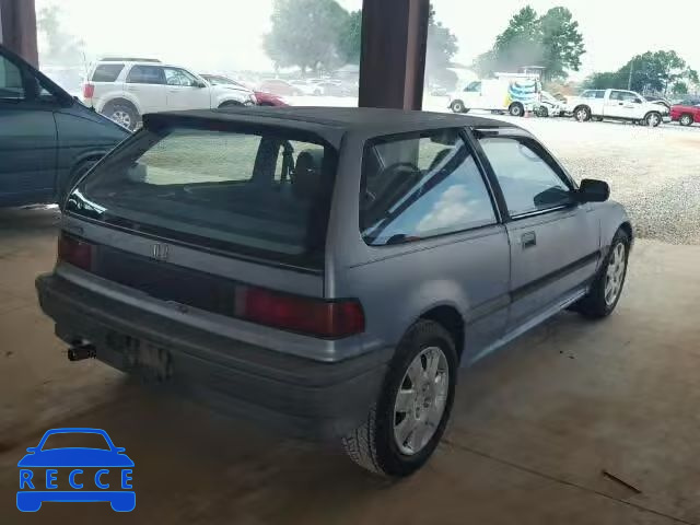 1991 HONDA CIVIC 2HGED6340MH520827 image 3