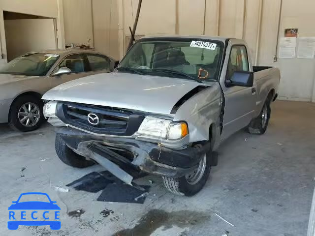 2006 MAZDA B2300 4F4YR12D46PM00326 image 1