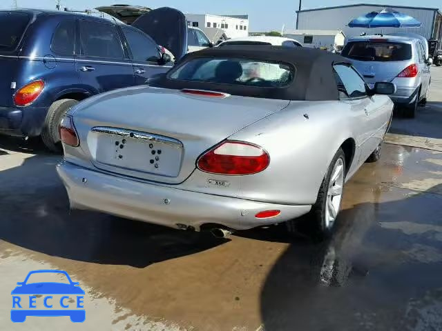 2003 JAGUAR XK8 SAJDA42C032A33297 image 3