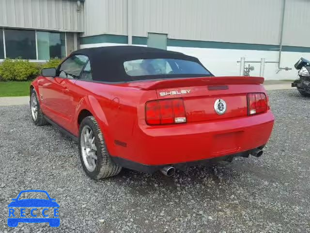 2008 FORD MUSTANG SH 1ZVHT89S385171768 image 2