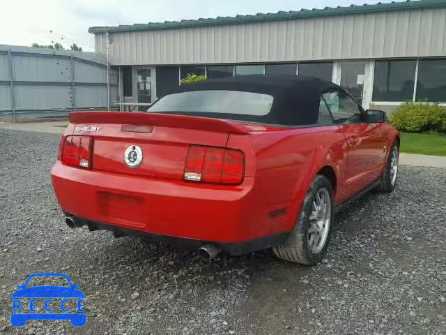 2008 FORD MUSTANG SH 1ZVHT89S385171768 image 3