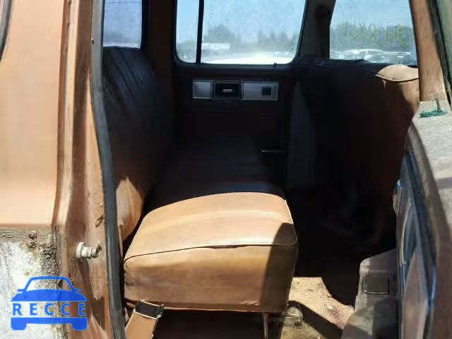 1980 CHEVROLET SUBURBAN CKX26AF159174 Bild 5