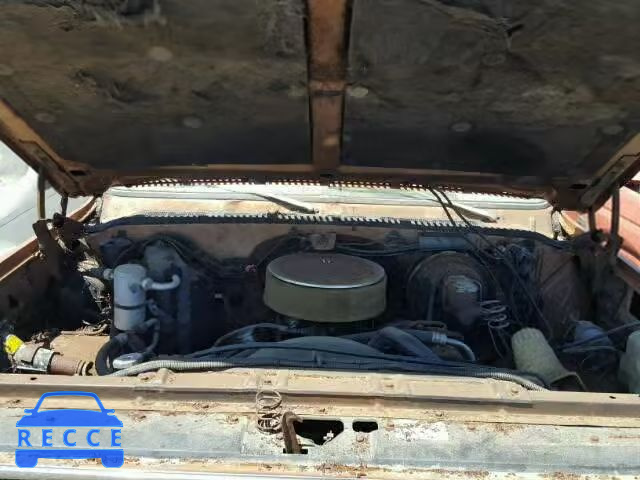 1980 CHEVROLET SUBURBAN CKX26AF159174 Bild 6