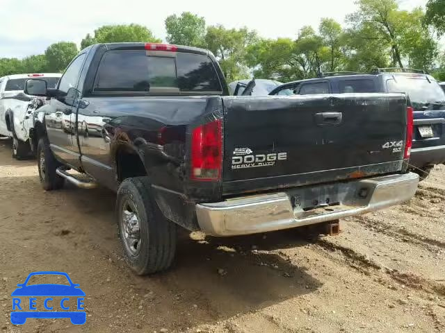 2004 DODGE RAM 2500 S 3D7KU26D44G177693 image 2