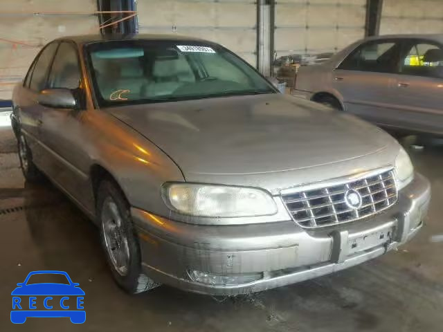 1997 CADILLAC CATERA W06VR52R3VR938194 Bild 0