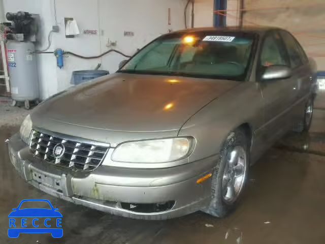 1997 CADILLAC CATERA W06VR52R3VR938194 image 1