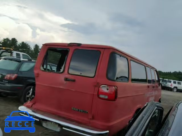 1997 DODGE RAM WAGON 2B5WB35Y5VK592563 Bild 3