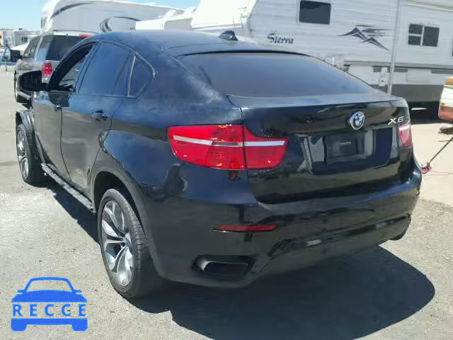 2011 BMW X6 XDRIVE5 5UXFG8C54BLZ95314 зображення 2