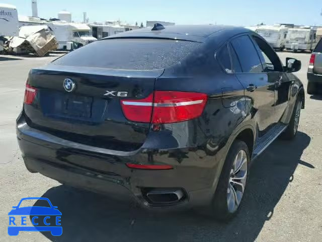 2011 BMW X6 XDRIVE5 5UXFG8C54BLZ95314 зображення 3