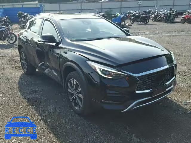 2017 INFINITI QX30 BASE SJKCH5CR6HA028997 image 0