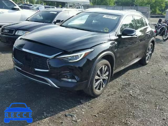 2017 INFINITI QX30 BASE SJKCH5CR6HA028997 image 1