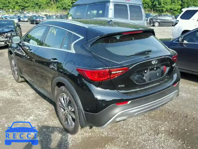 2017 INFINITI QX30 BASE SJKCH5CR6HA028997 image 2