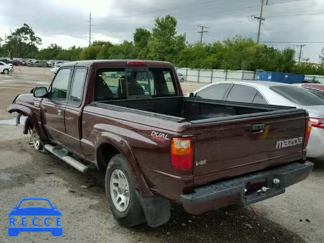 2003 MAZDA B3000 CAB 4F4YR16V73TM10712 image 2