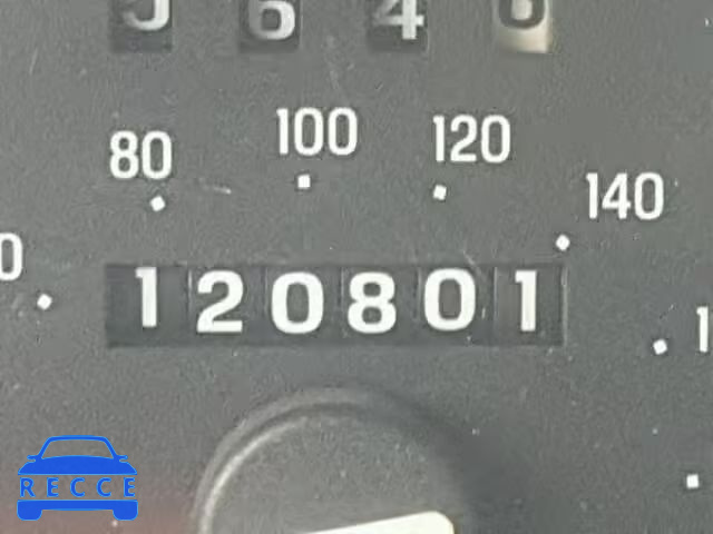 2003 MAZDA B3000 CAB 4F4YR16V73TM10712 image 7