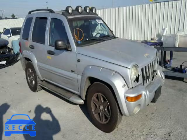 2002 JEEP LIBERTY RE 1J4GK38KX2W366168 image 0