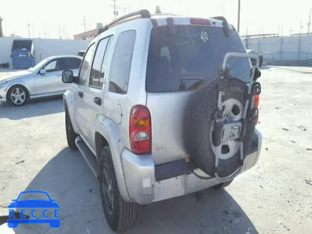 2002 JEEP LIBERTY RE 1J4GK38KX2W366168 image 2