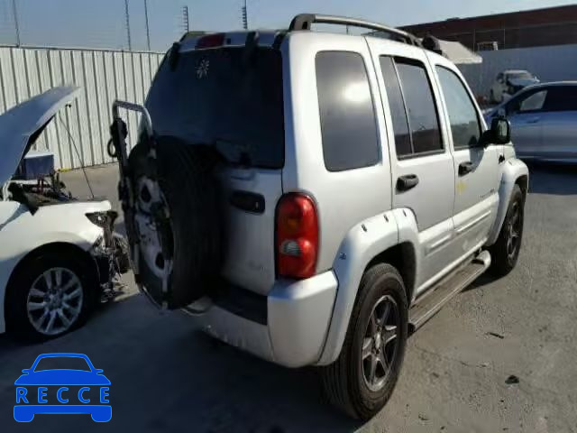 2002 JEEP LIBERTY RE 1J4GK38KX2W366168 image 3