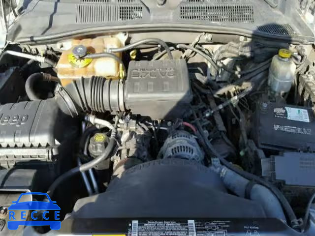 2002 JEEP LIBERTY RE 1J4GK38KX2W366168 image 6