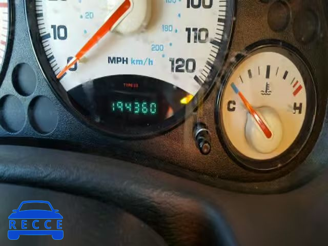 2002 JEEP LIBERTY RE 1J4GK38KX2W366168 image 7