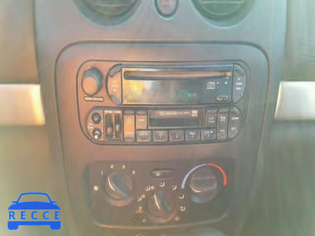 2002 JEEP LIBERTY RE 1J4GK38KX2W366168 image 8