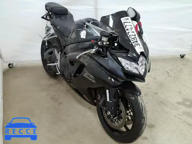 2008 SUZUKI GSX-R750 JS1GR7LA882101413 image 0