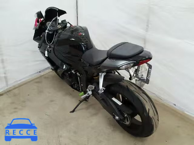 2008 SUZUKI GSX-R750 JS1GR7LA882101413 image 2