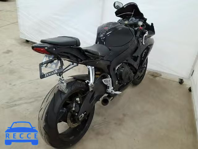 2008 SUZUKI GSX-R750 JS1GR7LA882101413 image 3