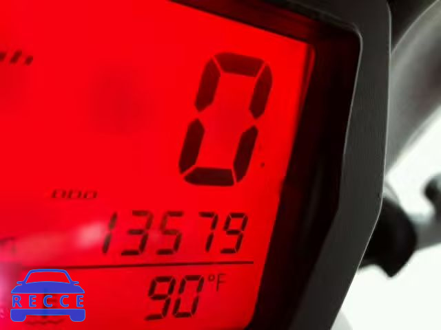 2008 SUZUKI GSX-R750 JS1GR7LA882101413 image 7