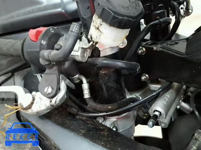 2008 SUZUKI GSX-R750 JS1GR7LA882101413 image 8