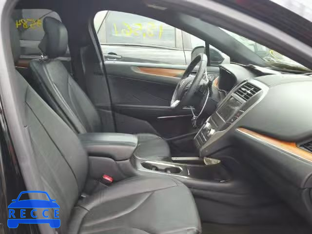 2016 LINCOLN MKC RESERV 5LMTJ3DH3GUJ00343 image 4