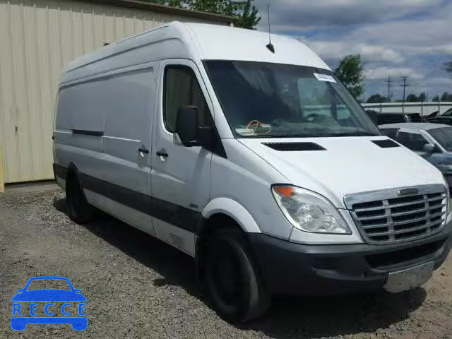 2008 FREIGHTLINER SPRINTER WDYPE845585342888 image 0