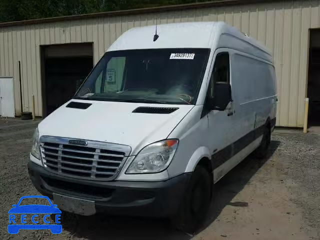2008 FREIGHTLINER SPRINTER WDYPE845585342888 image 1