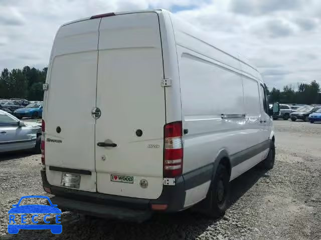 2008 FREIGHTLINER SPRINTER WDYPE845585342888 image 3