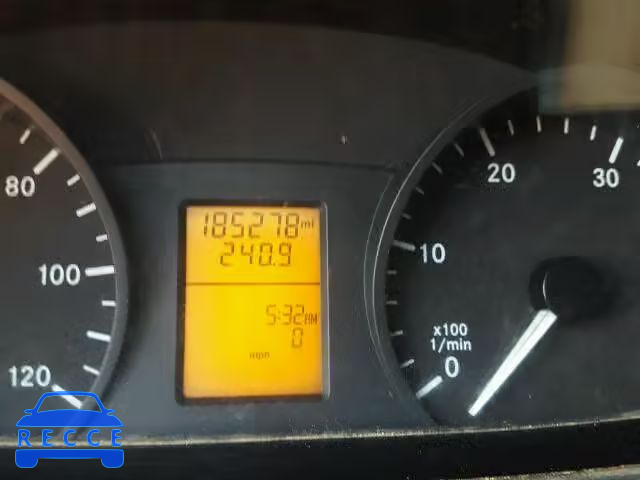 2008 FREIGHTLINER SPRINTER WDYPE845585342888 image 7