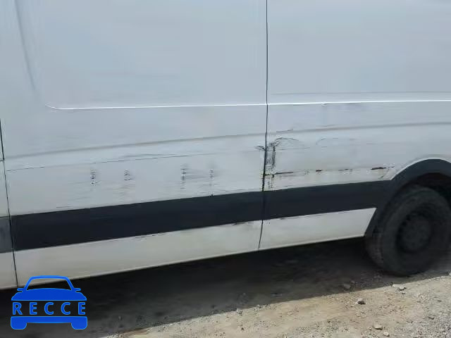 2008 FREIGHTLINER SPRINTER WDYPE845585342888 image 8