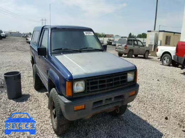 1993 MITSUBISHI MIGHTY MAX JA7LT21H4PP009805 Bild 0