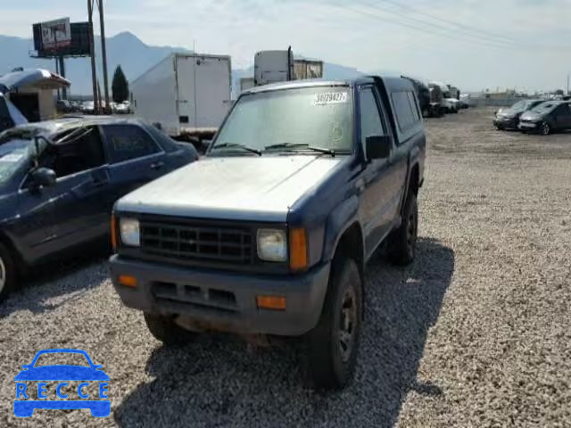 1993 MITSUBISHI MIGHTY MAX JA7LT21H4PP009805 image 1