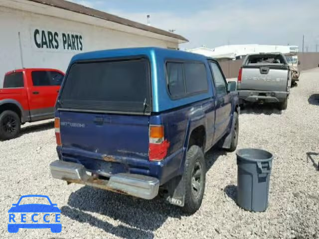 1993 MITSUBISHI MIGHTY MAX JA7LT21H4PP009805 image 3