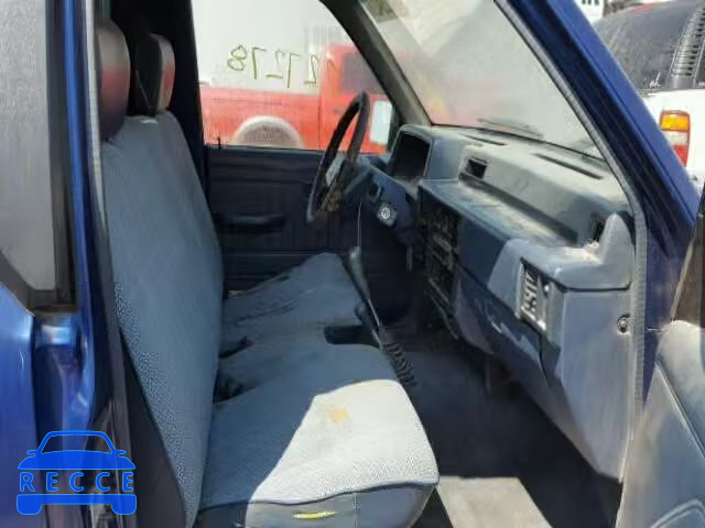 1993 MITSUBISHI MIGHTY MAX JA7LT21H4PP009805 Bild 4