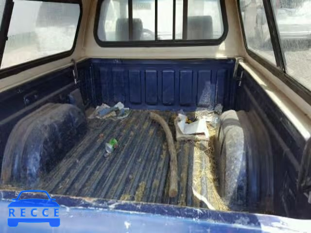 1993 MITSUBISHI MIGHTY MAX JA7LT21H4PP009805 Bild 5