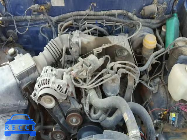 1993 MITSUBISHI MIGHTY MAX JA7LT21H4PP009805 Bild 6