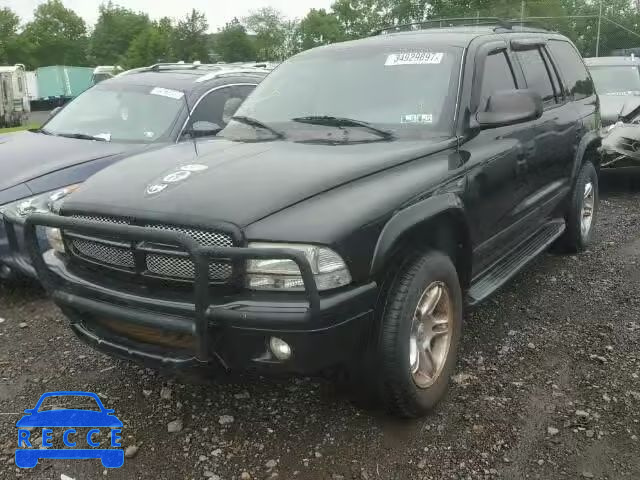 2003 DODGE DURANGO R/ 1D4HS78Z33F584276 зображення 1