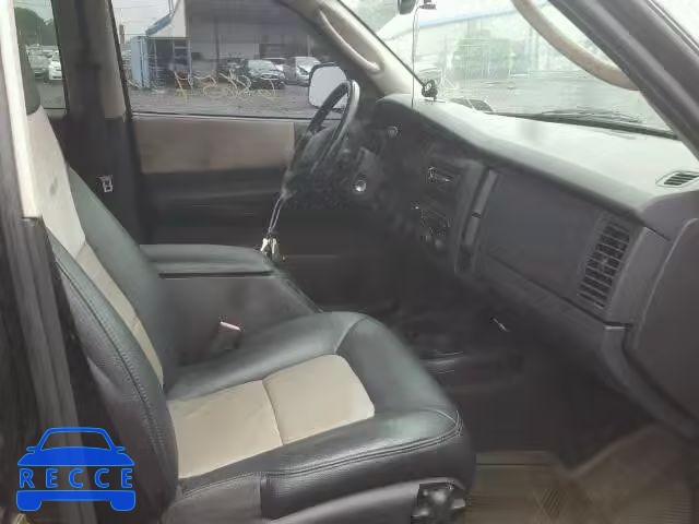 2003 DODGE DURANGO R/ 1D4HS78Z33F584276 image 4