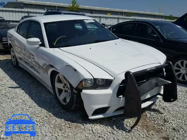 2012 DODGE CHARGER PO 2C3CDXAT0CH282356 image 0