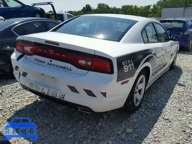 2012 DODGE CHARGER PO 2C3CDXAT0CH282356 image 3