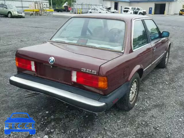 1987 BMW 325/E AUTO WBAAB640XH1689494 image 3