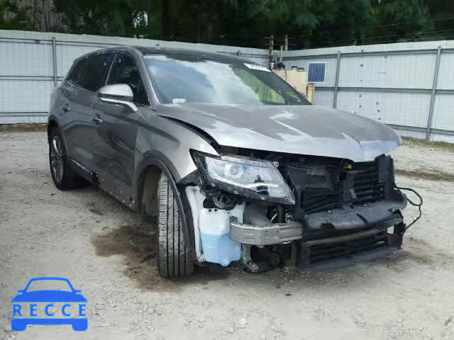 2016 LINCOLN MKX RESERV 2LMTJ8LP3GBL28927 зображення 0